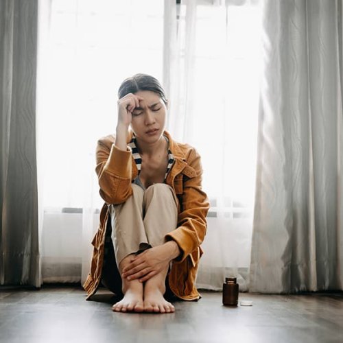 Anksiyete Bozukluğu