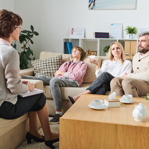 Aile danışmanlığı